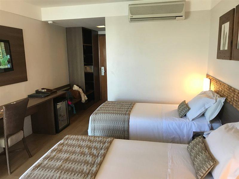 Celi Hotel Aracaju Eksteriør billede