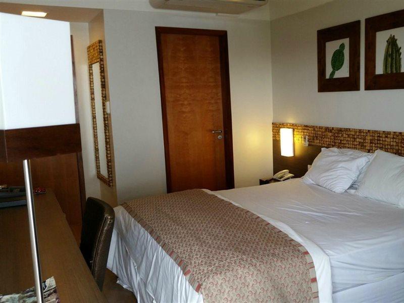 Celi Hotel Aracaju Eksteriør billede