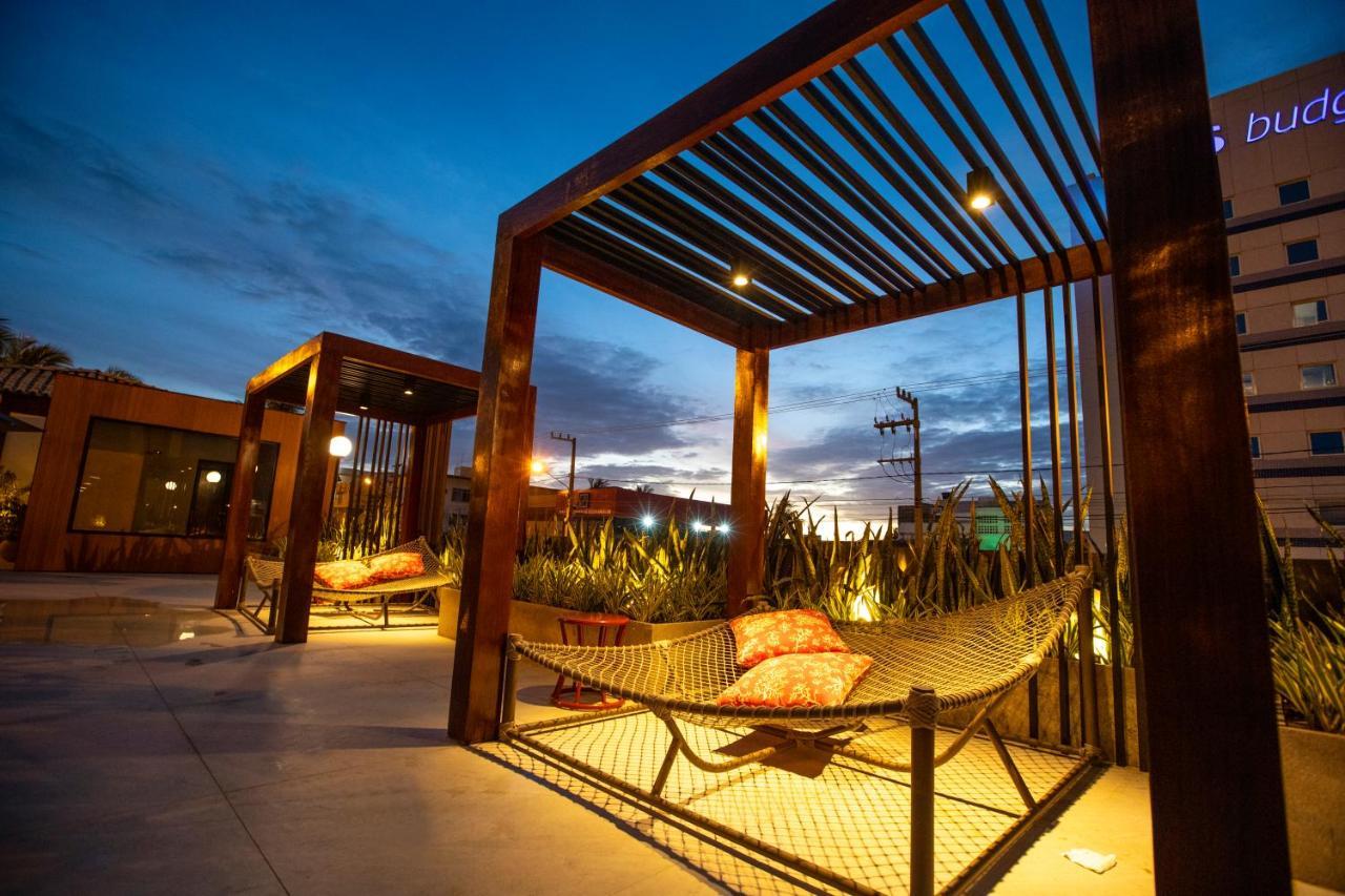 Celi Hotel Aracaju Eksteriør billede