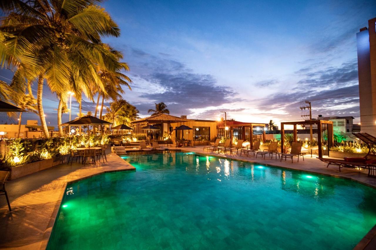 Celi Hotel Aracaju Eksteriør billede