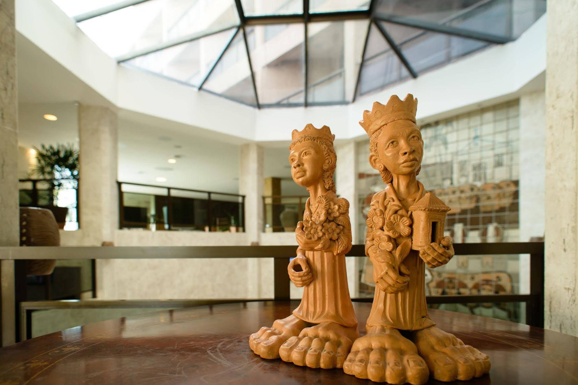 Celi Hotel Aracaju Eksteriør billede