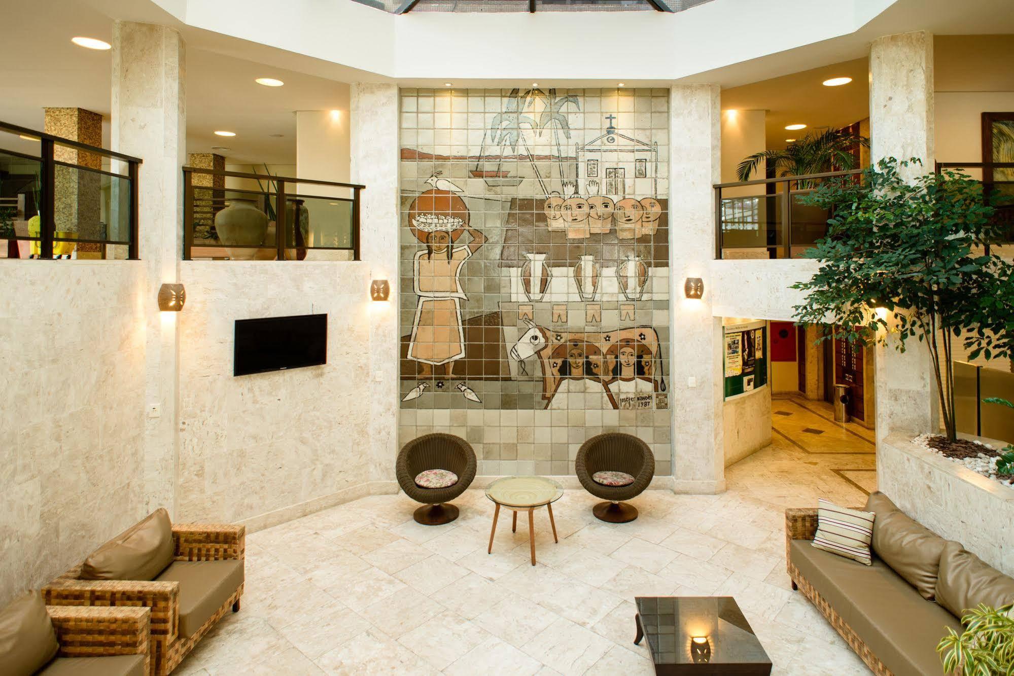 Celi Hotel Aracaju Eksteriør billede