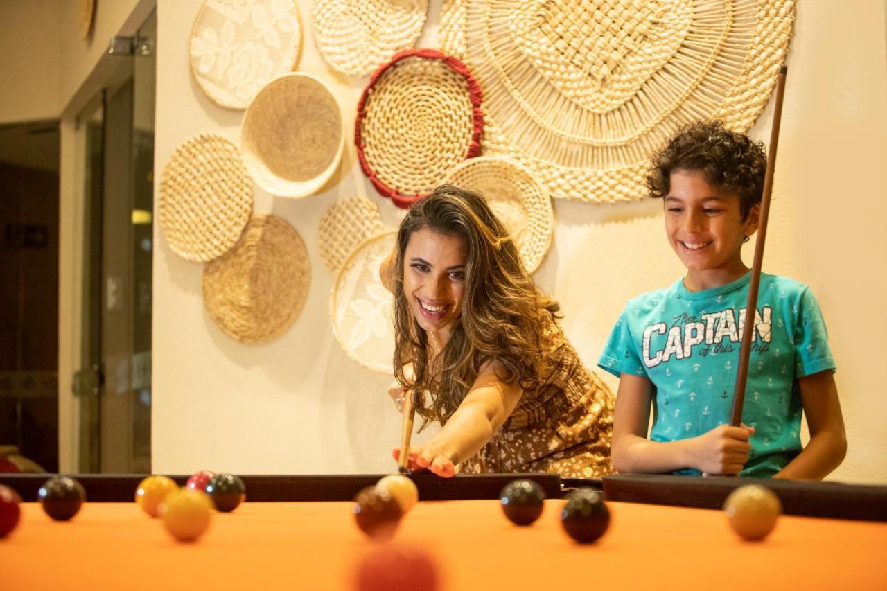 Celi Hotel Aracaju Eksteriør billede