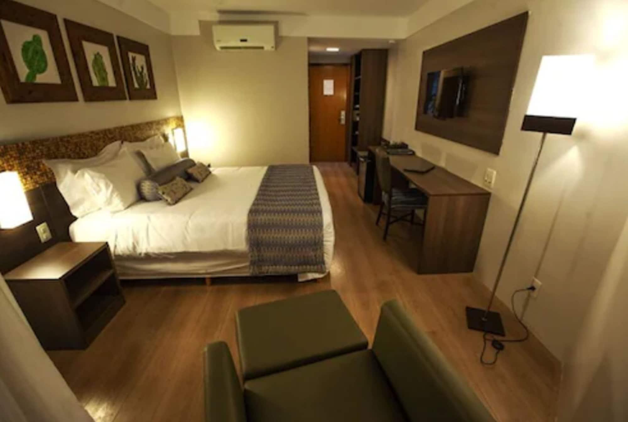 Celi Hotel Aracaju Eksteriør billede