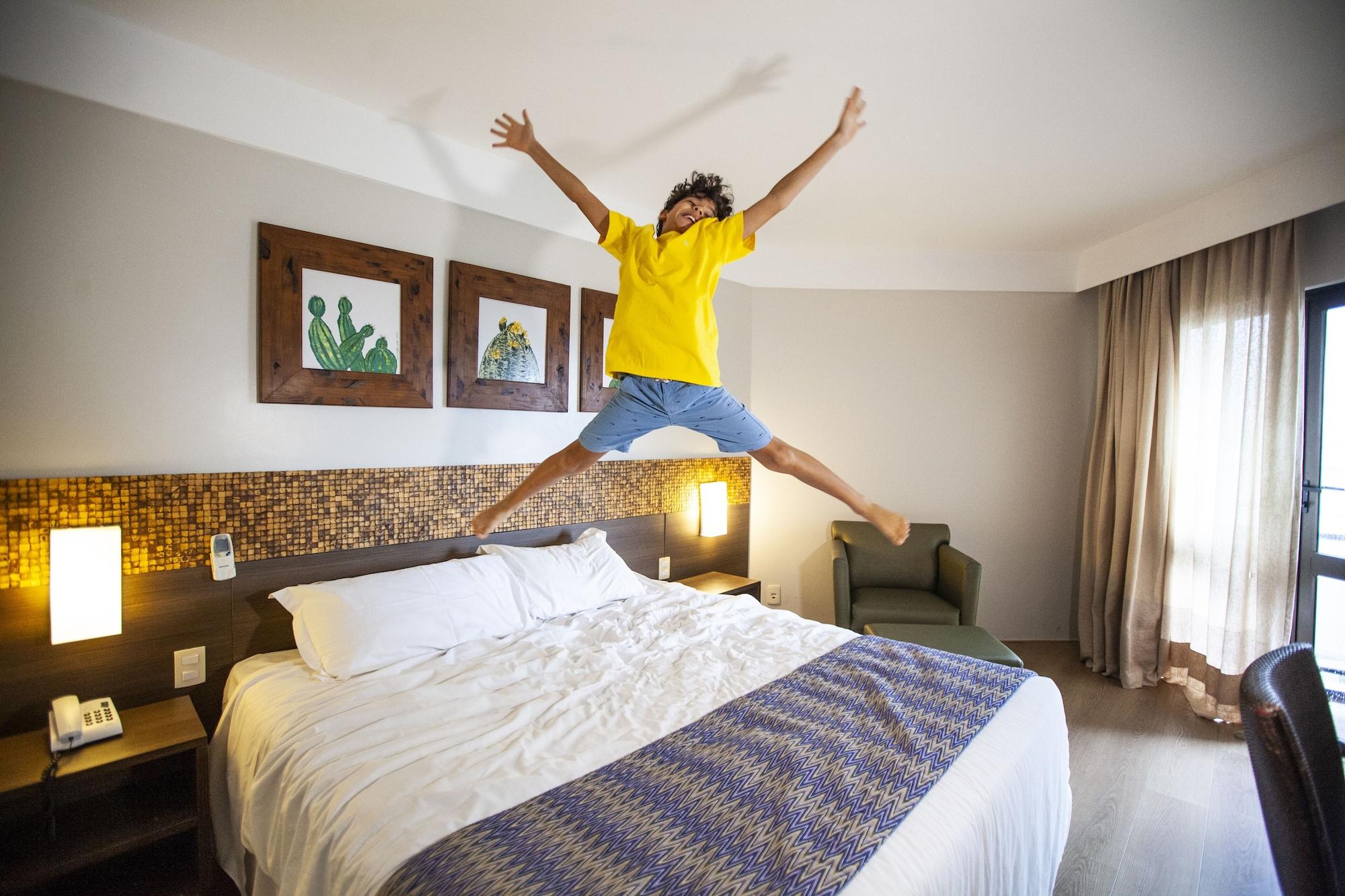 Celi Hotel Aracaju Eksteriør billede