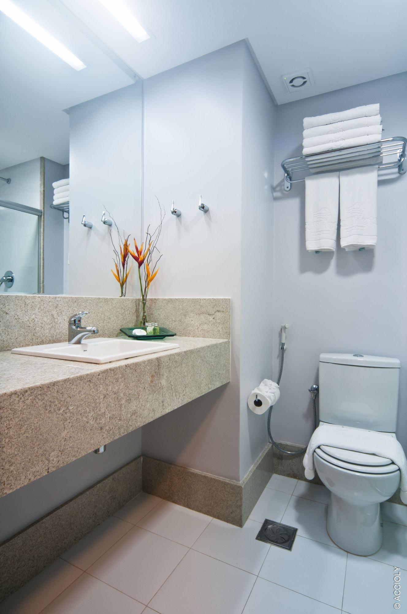 Celi Hotel Aracaju Eksteriør billede