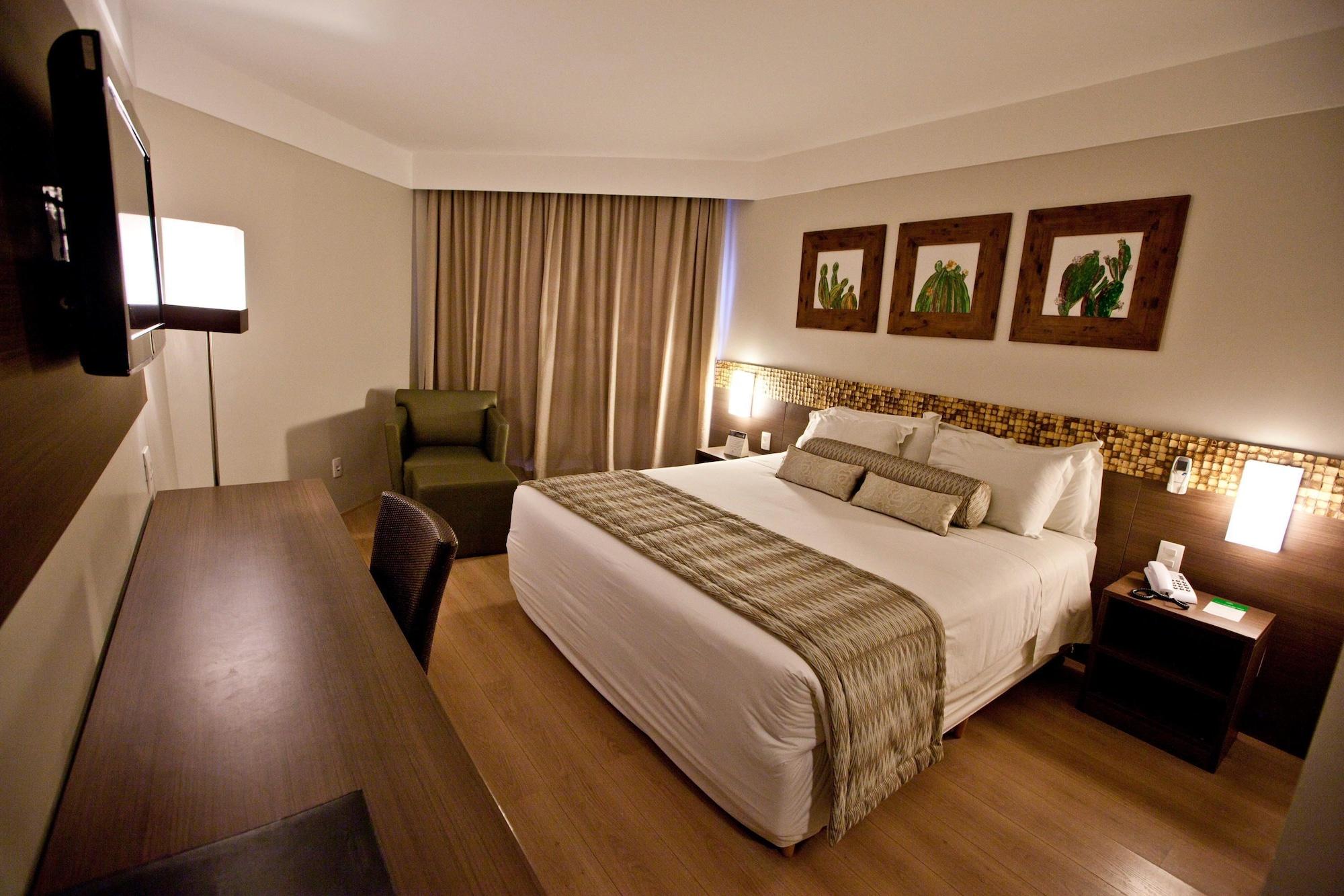 Celi Hotel Aracaju Eksteriør billede