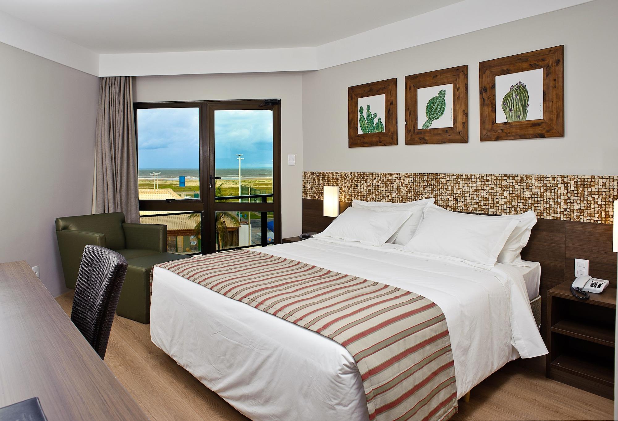 Celi Hotel Aracaju Eksteriør billede