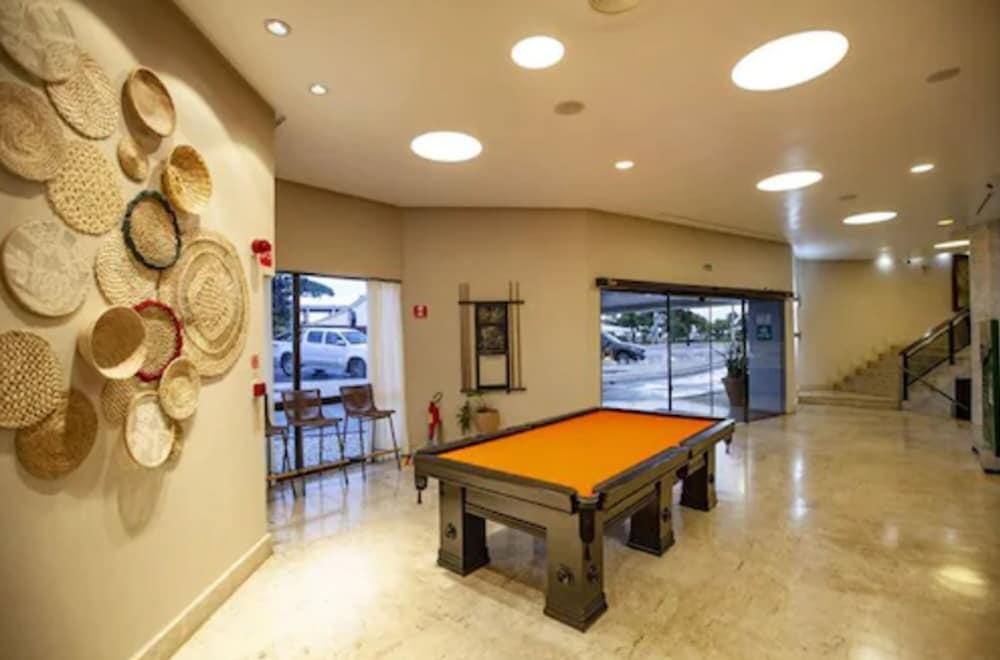 Celi Hotel Aracaju Eksteriør billede