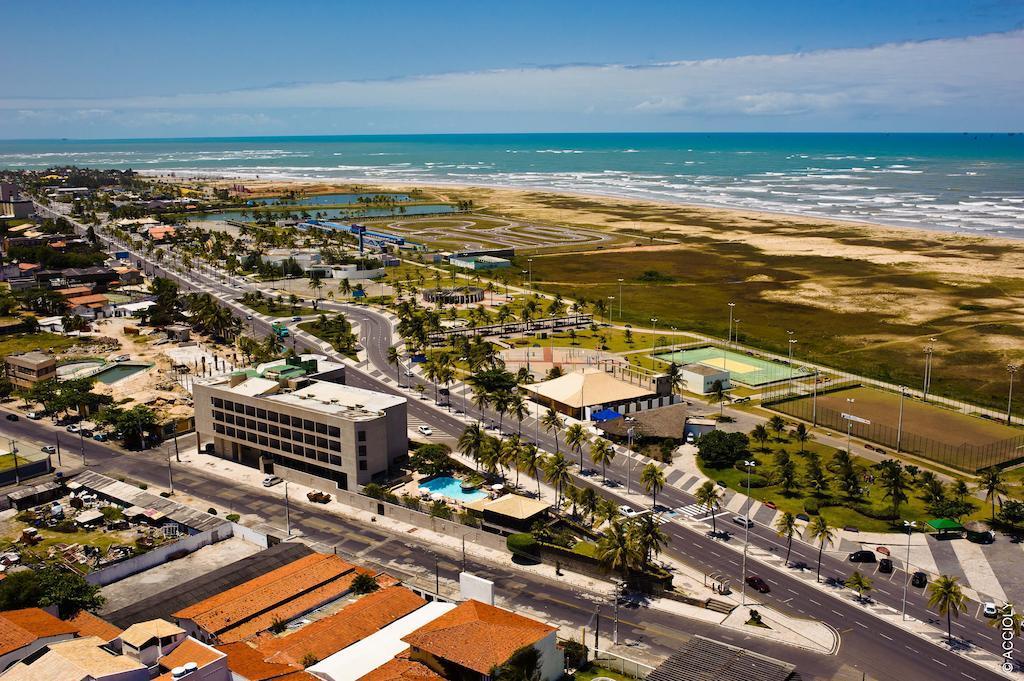 Celi Hotel Aracaju Eksteriør billede