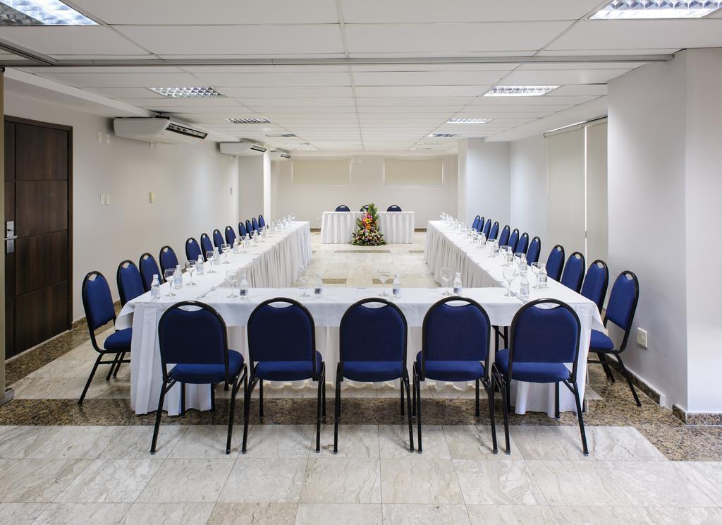 Celi Hotel Aracaju Eksteriør billede