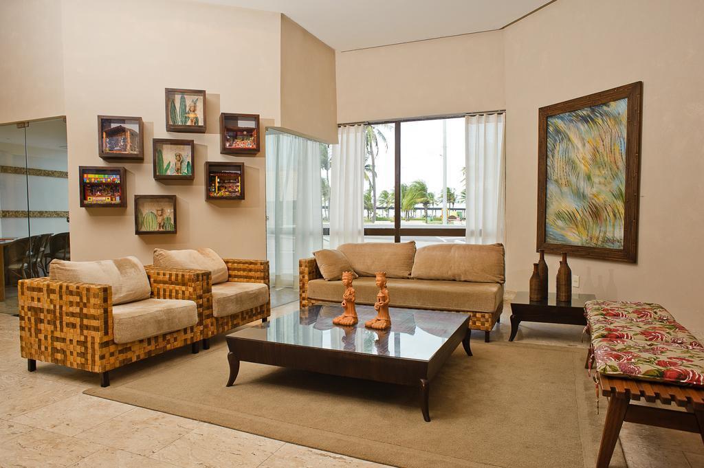 Celi Hotel Aracaju Eksteriør billede