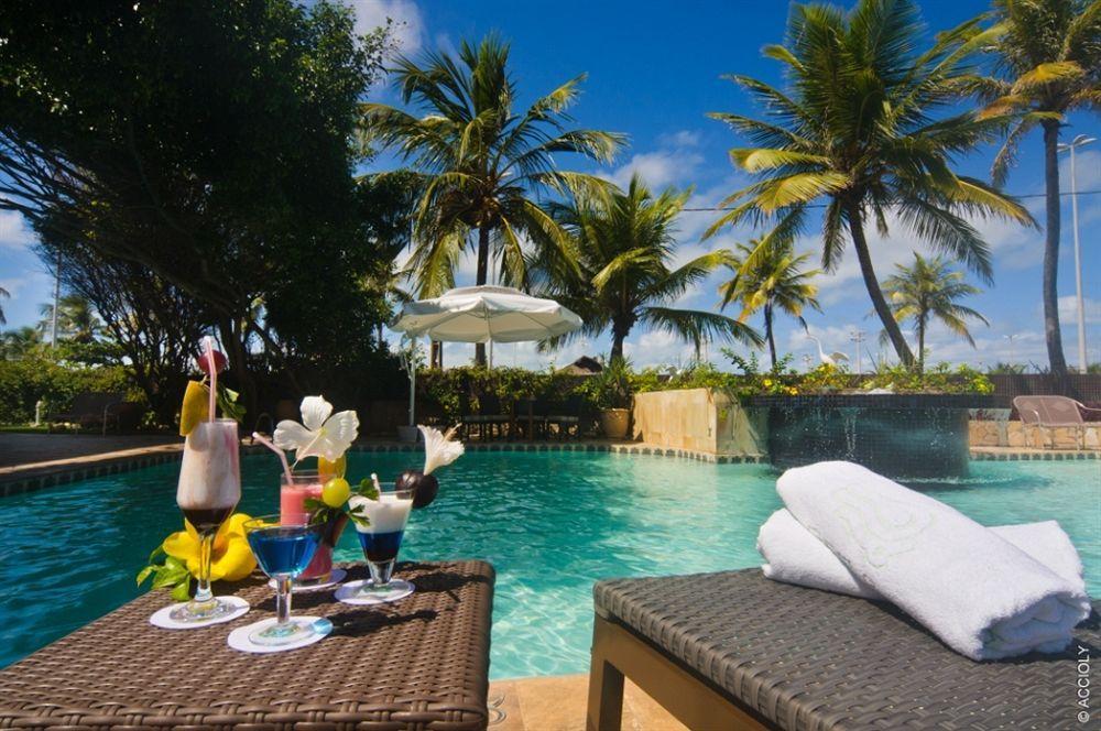Celi Hotel Aracaju Eksteriør billede
