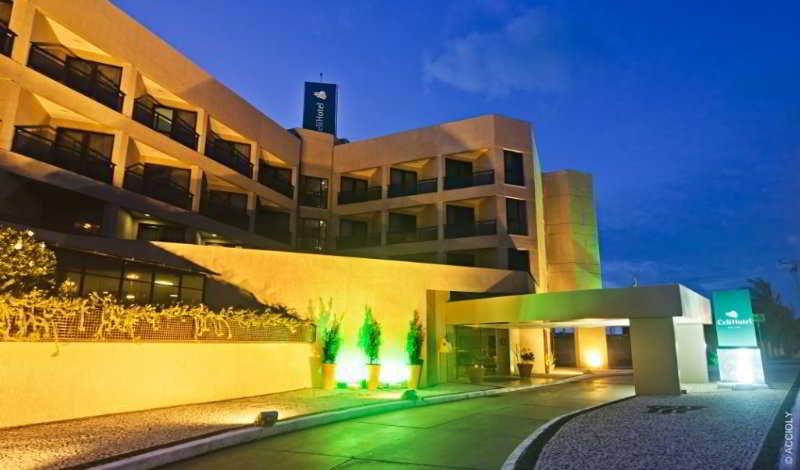 Celi Hotel Aracaju Eksteriør billede