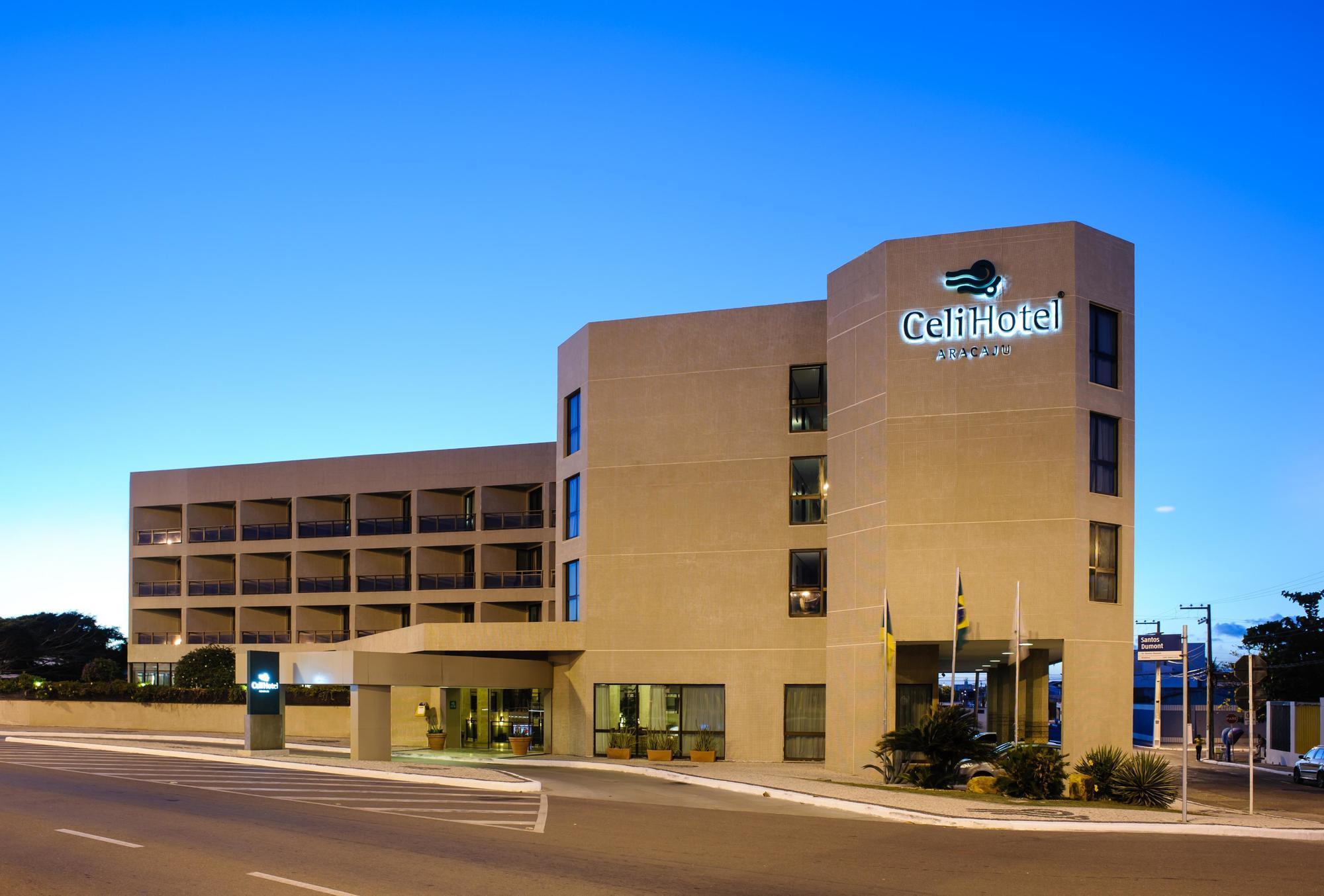 Celi Hotel Aracaju Eksteriør billede