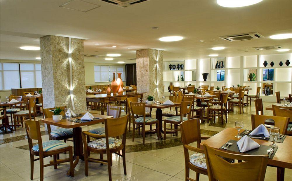 Celi Hotel Aracaju Eksteriør billede