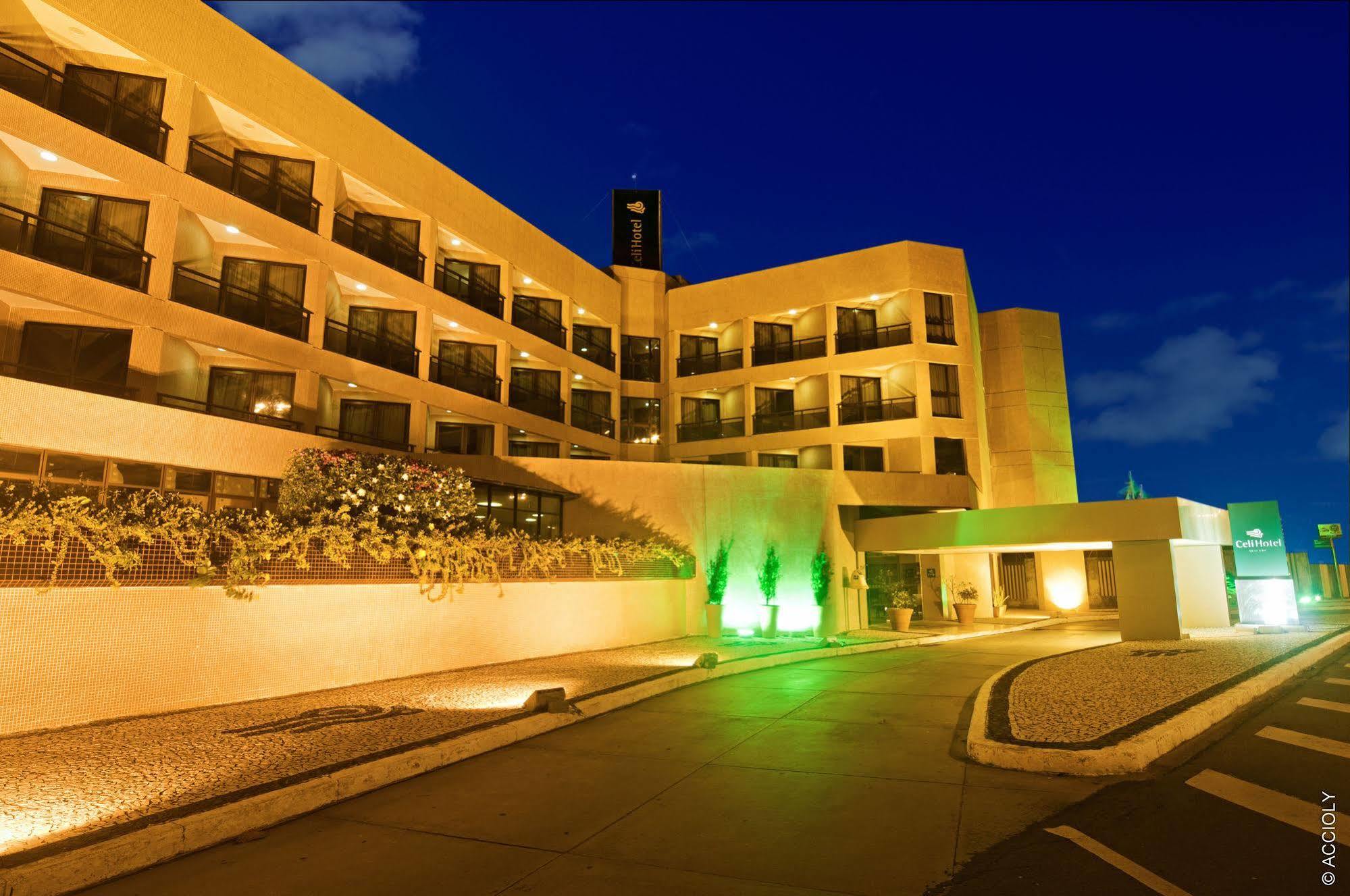 Celi Hotel Aracaju Eksteriør billede