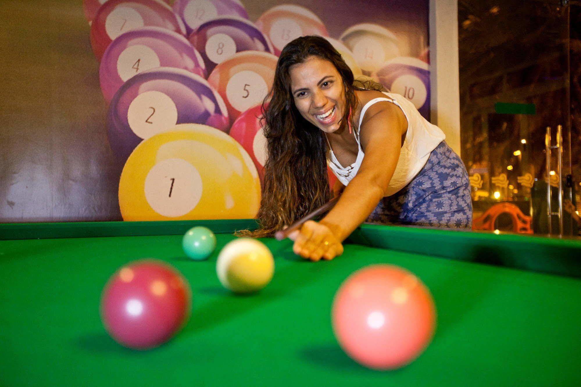 Celi Hotel Aracaju Eksteriør billede