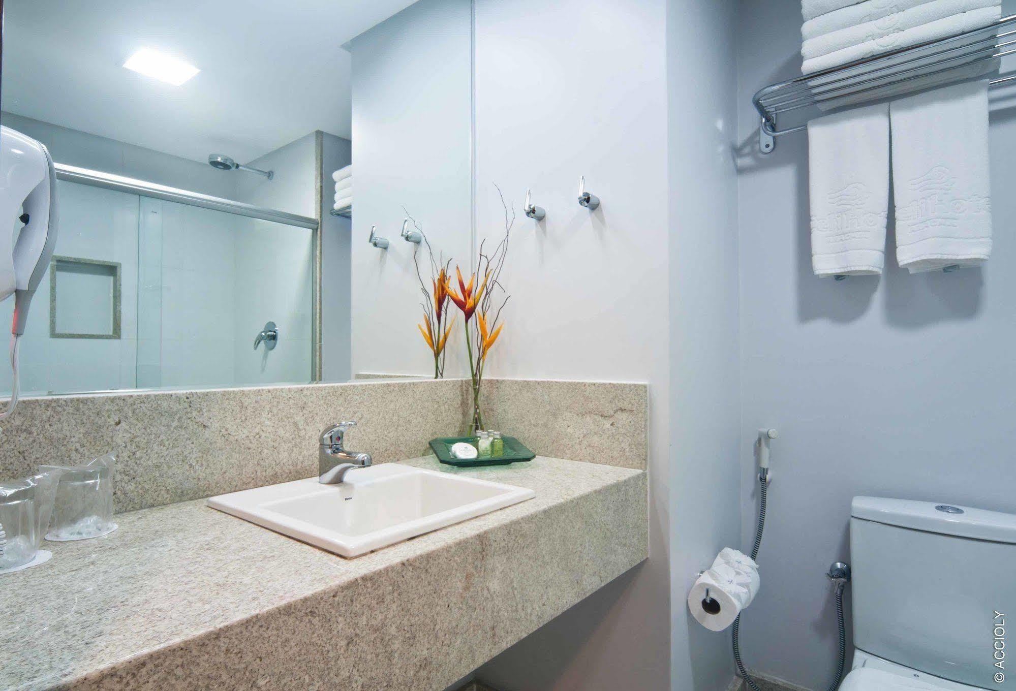 Celi Hotel Aracaju Eksteriør billede