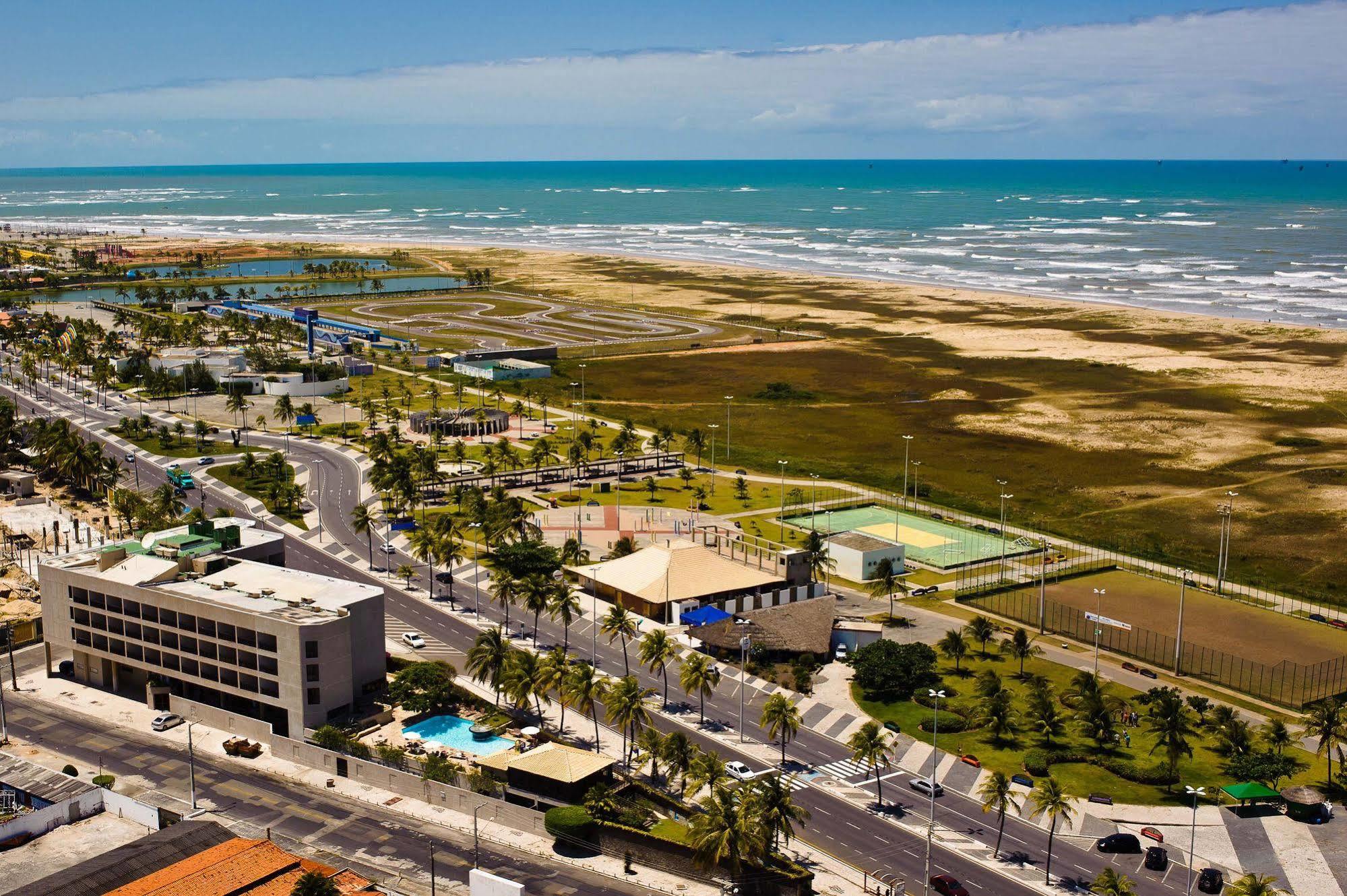 Celi Hotel Aracaju Eksteriør billede