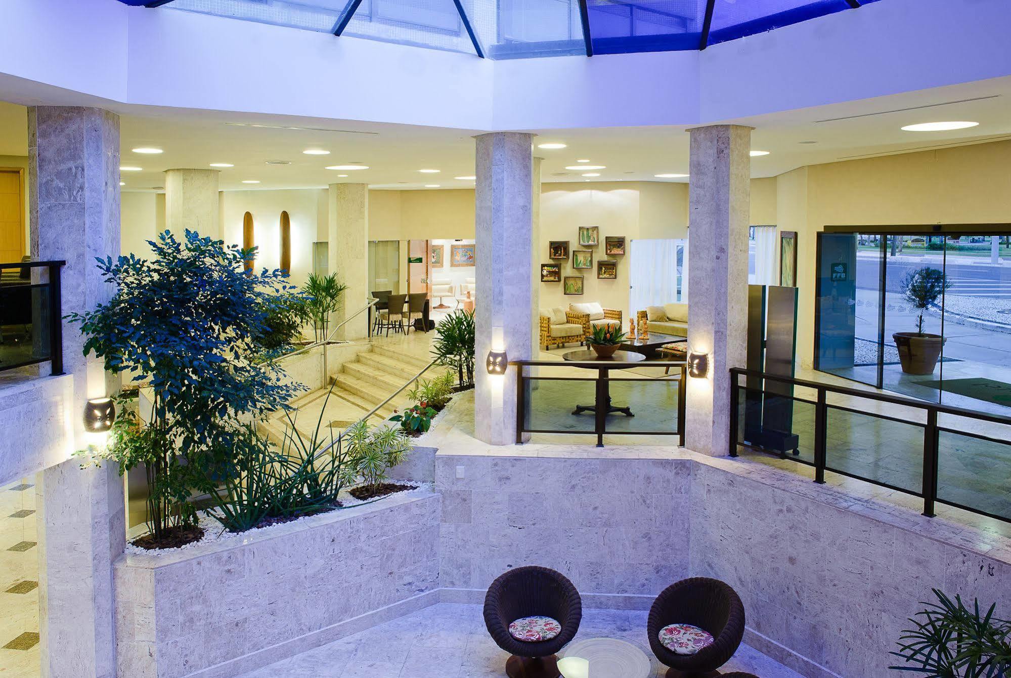 Celi Hotel Aracaju Eksteriør billede